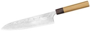 Couteau japonais artisanal de Yoshimi Kato - Gyuto 24 cm