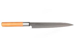Couteau japonais Suncraft Senzo Wa - Couteau sashimi 21 cm