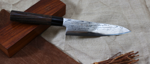 Couteau japonais Tojiro Shippu Black