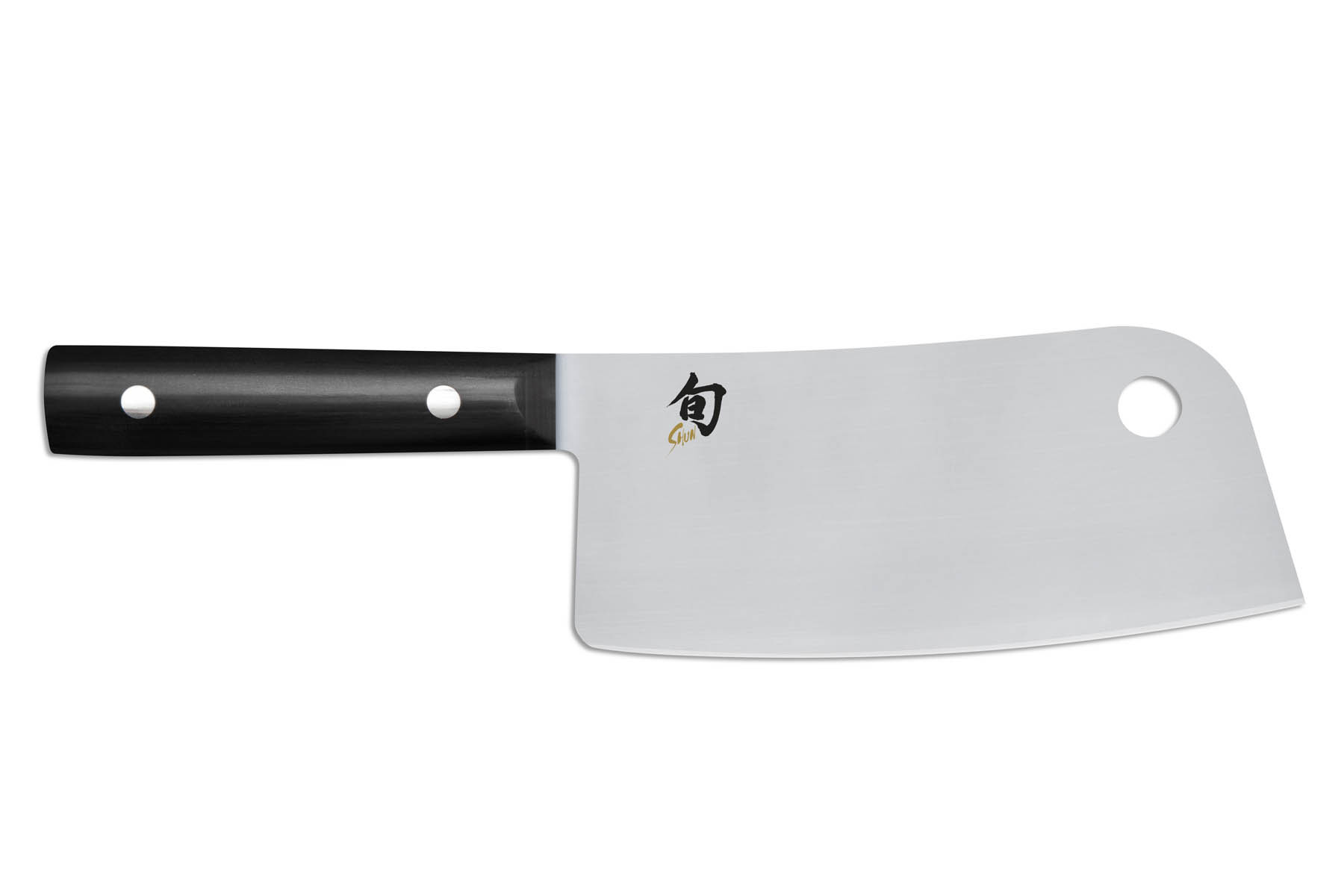 Couteau à viande Kai Shun Classic Damas - couperet japonais 15 cm