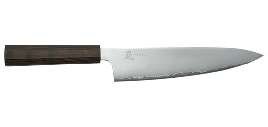 Couteau japonais Yaxell Hana - Couteau de chef 20  cm