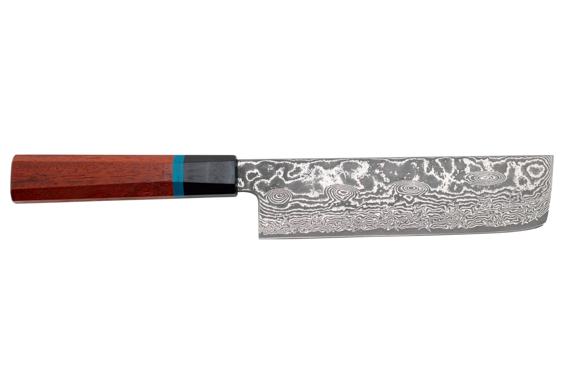 Couteau japonais Ryusen Bonten Unryu Kai - Couteau nakiri 16,5 cm