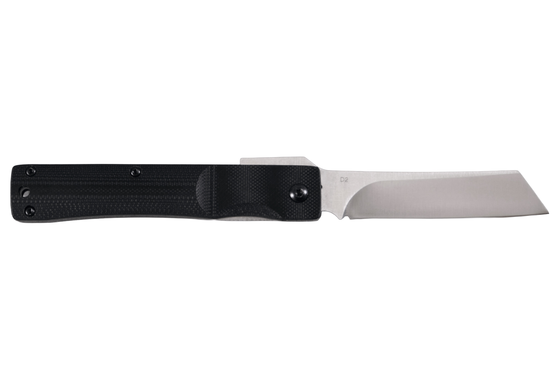 Couteau japonais Higonokami Suminagashi - G10