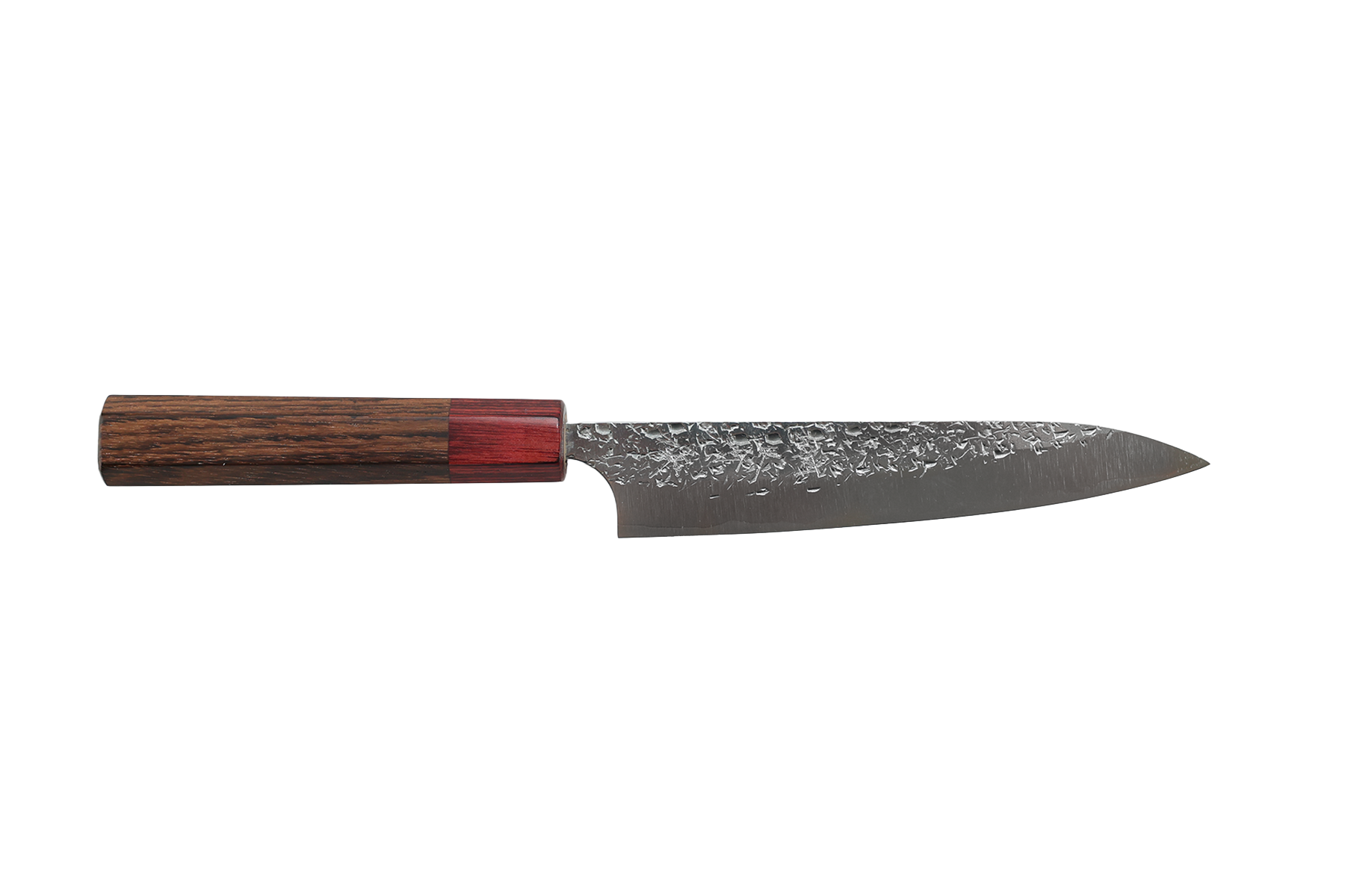 Couteau japonais artisanal de Yu Kurosaki SG2 Shizuku - Couteau petty 15 cm