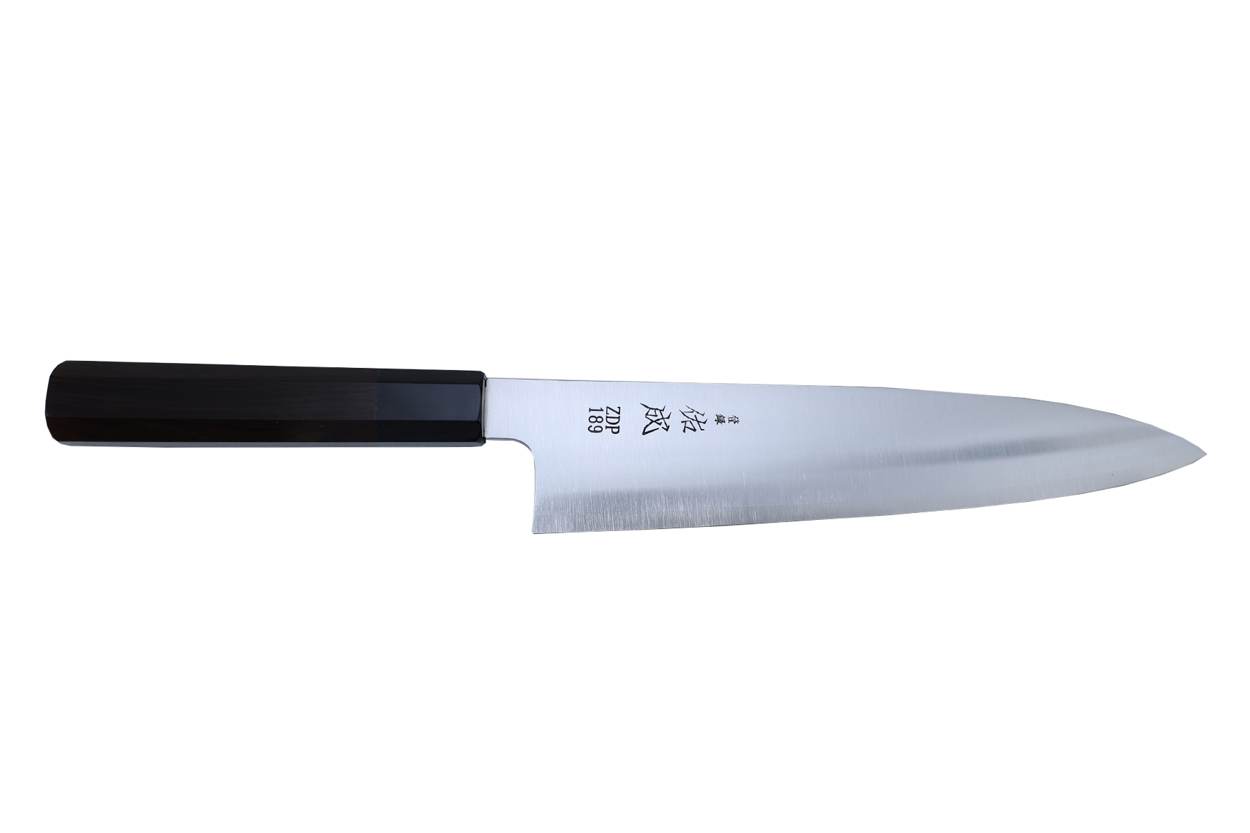 Couteau japonais Sukenari ZDP189 - Couteau gyuto 24 cm