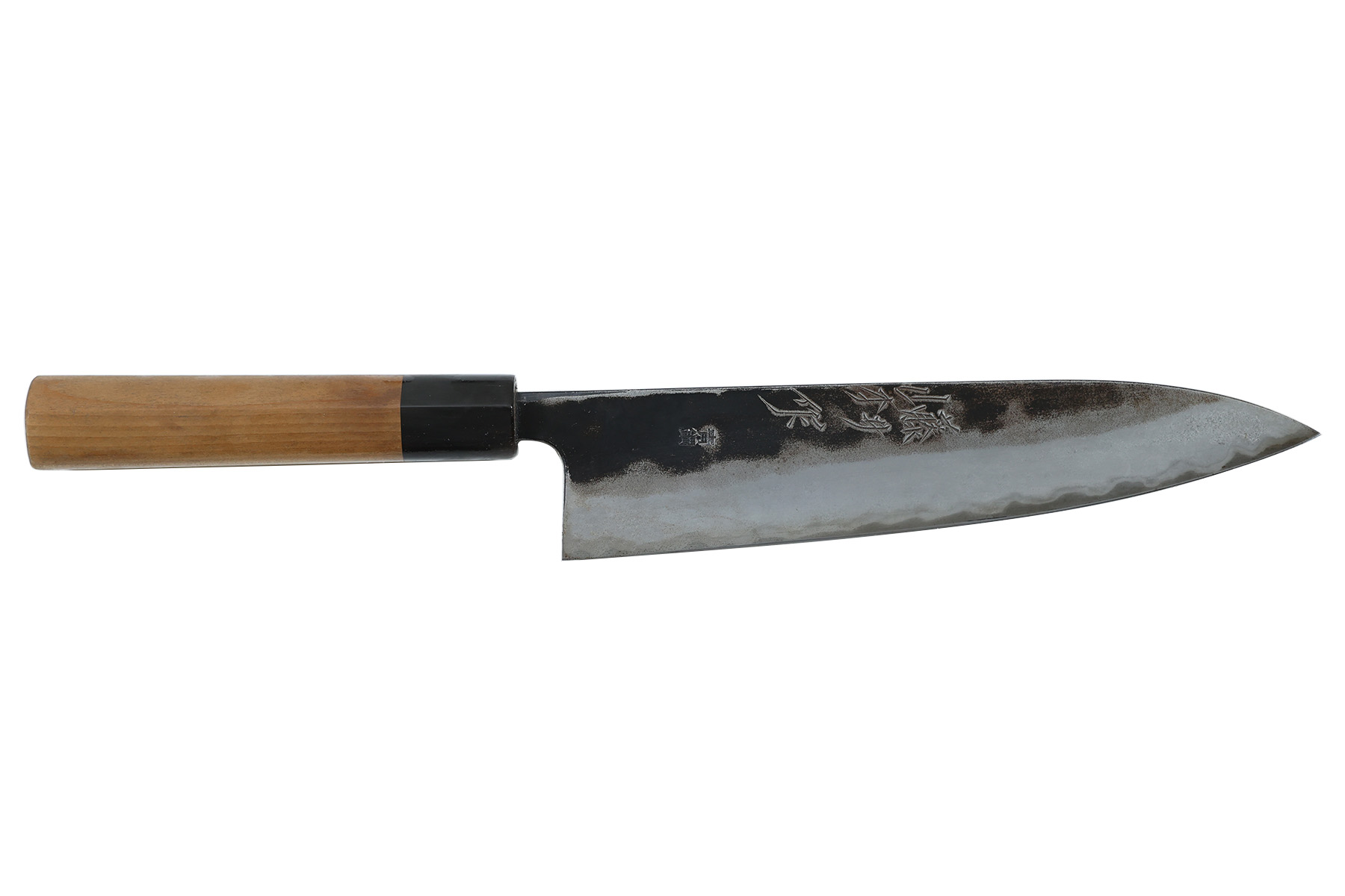 Couteau japonais Tojiro Shirogami - Couteau de chef 22 cm