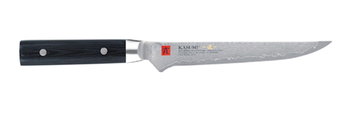 Couteau japonais à désosser 16 cm Kasumi Masterpiece