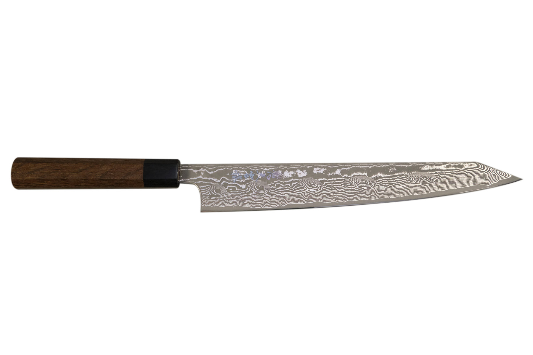 Couteau japonais Ryusen Bonten Unryu Wa - Couteau sujihiki 27 cm