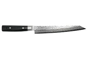 Couteau japonais Yaxell Zen - couteau trancheur 23 cm