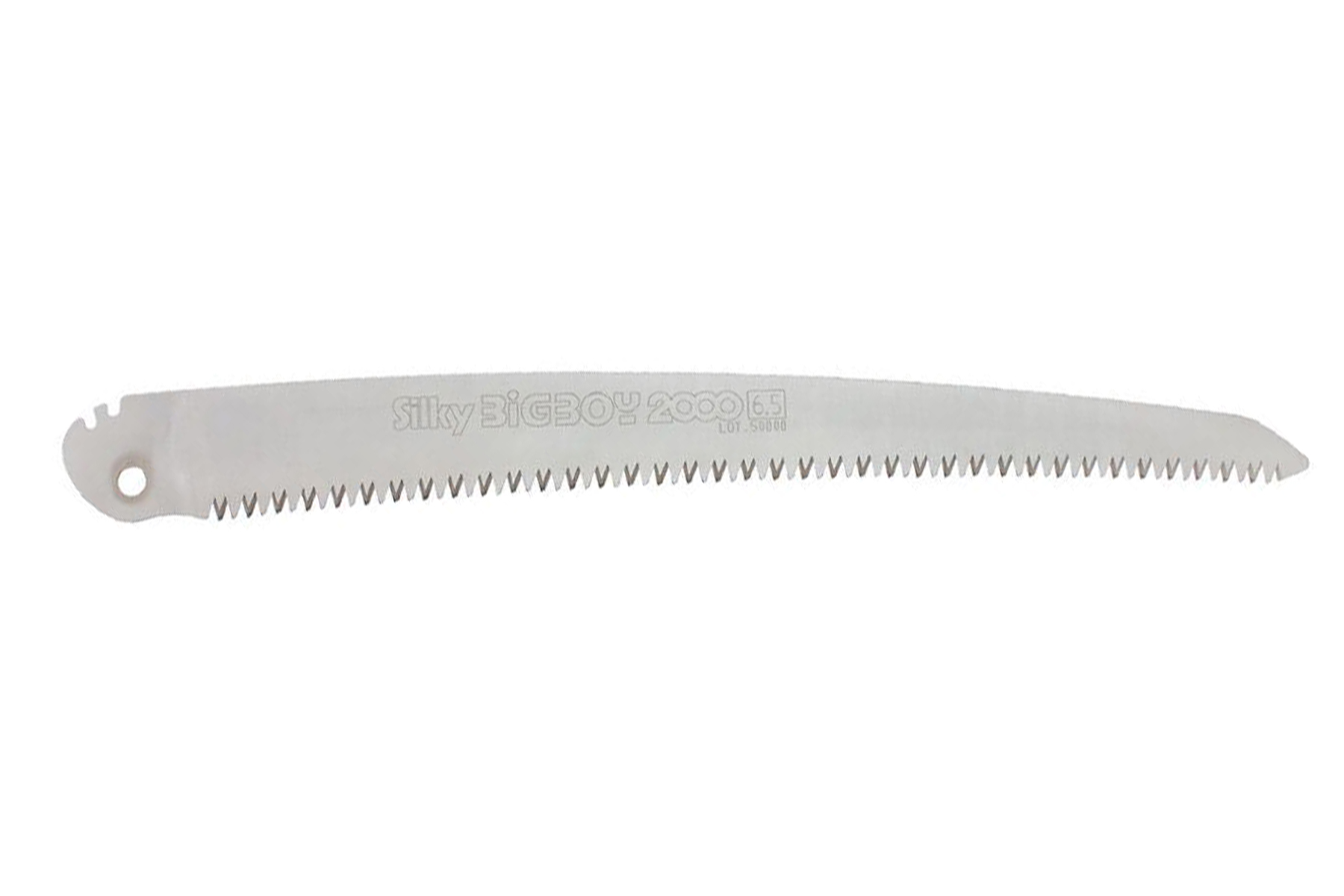 Lame de rechange pour scie japonaise pliante Silky - Bigboy 360-6.5