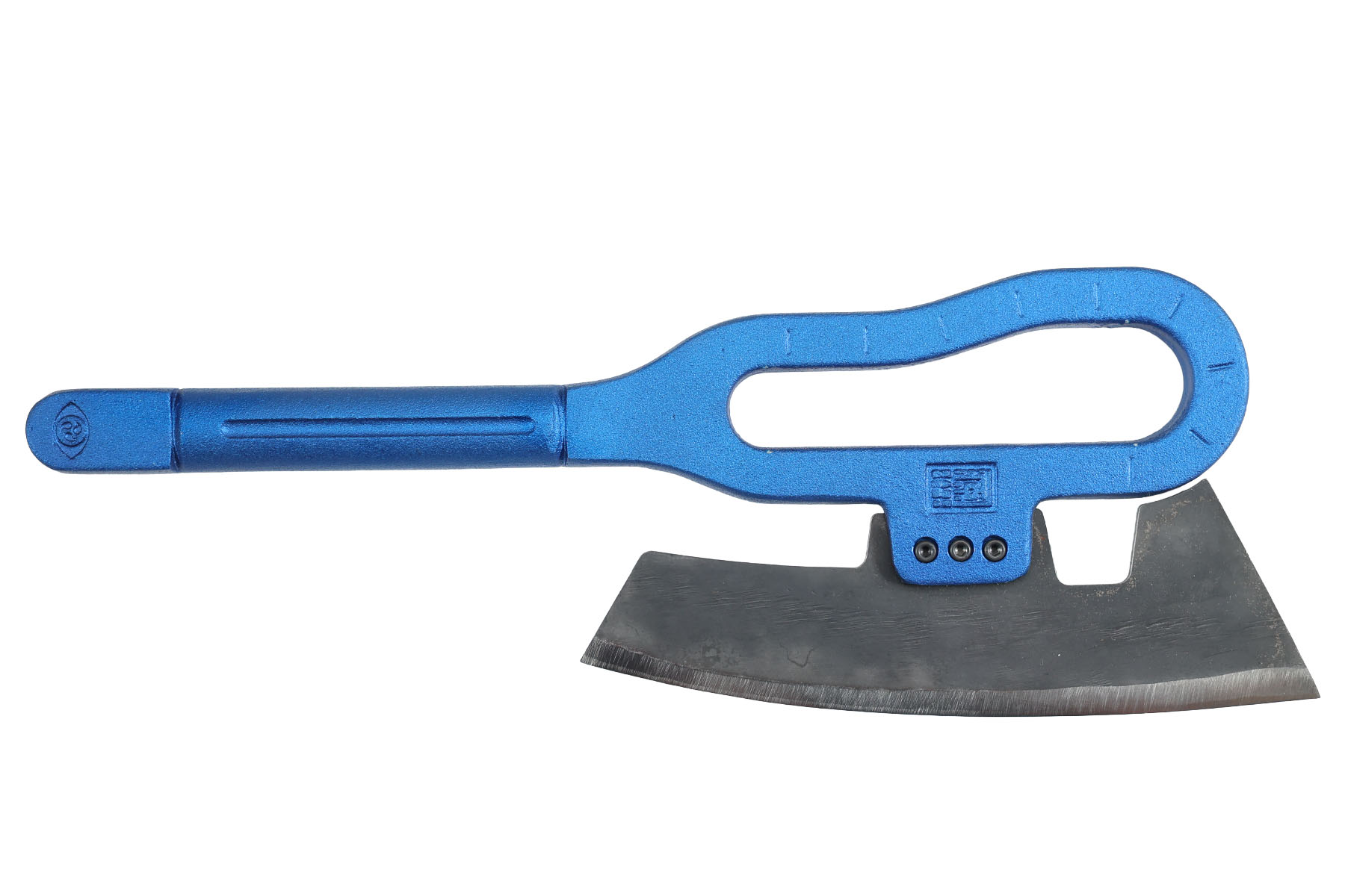 Couteau japonais de Shigeki Tanaka KG-06 Gustav C  - Couteau de cuisine type machette 18 cm