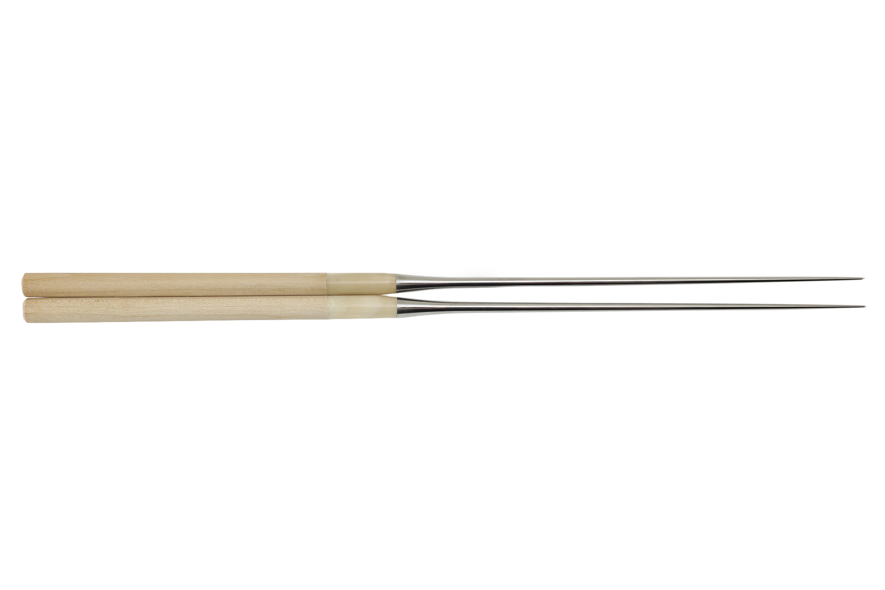 Baguettes japonaises de dressage - Moribashi 18 cm