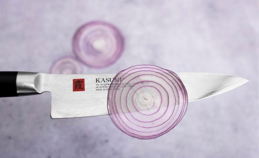couteaux japonais Kasumi damas 