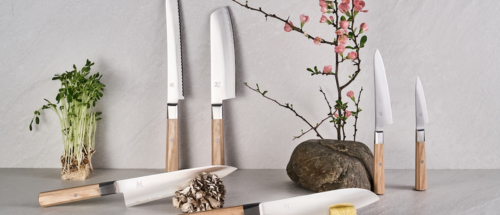 Couteaux de cuisine japonais Miyabi 600S