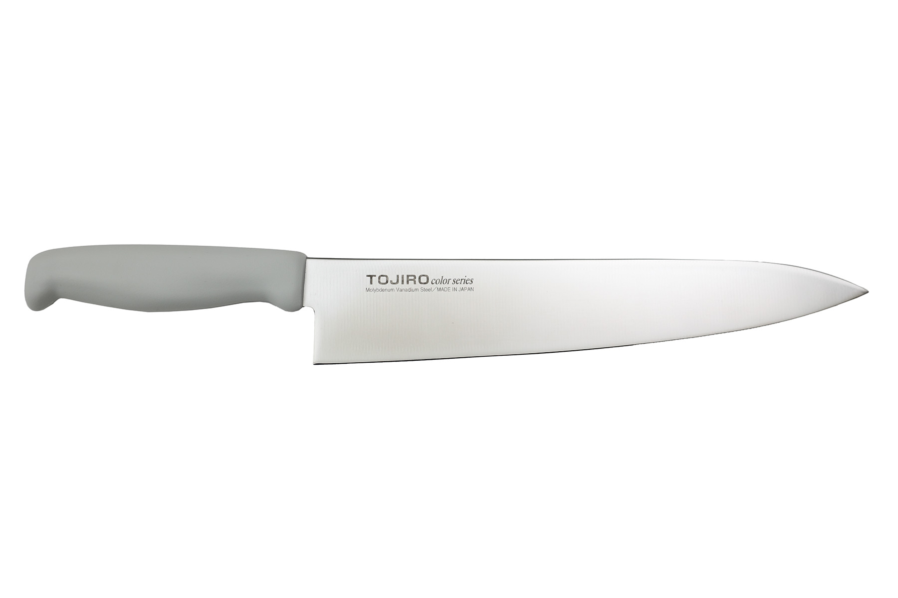Couteau japonais Tojiro Color blanc - Couteau gyuto 27 cm