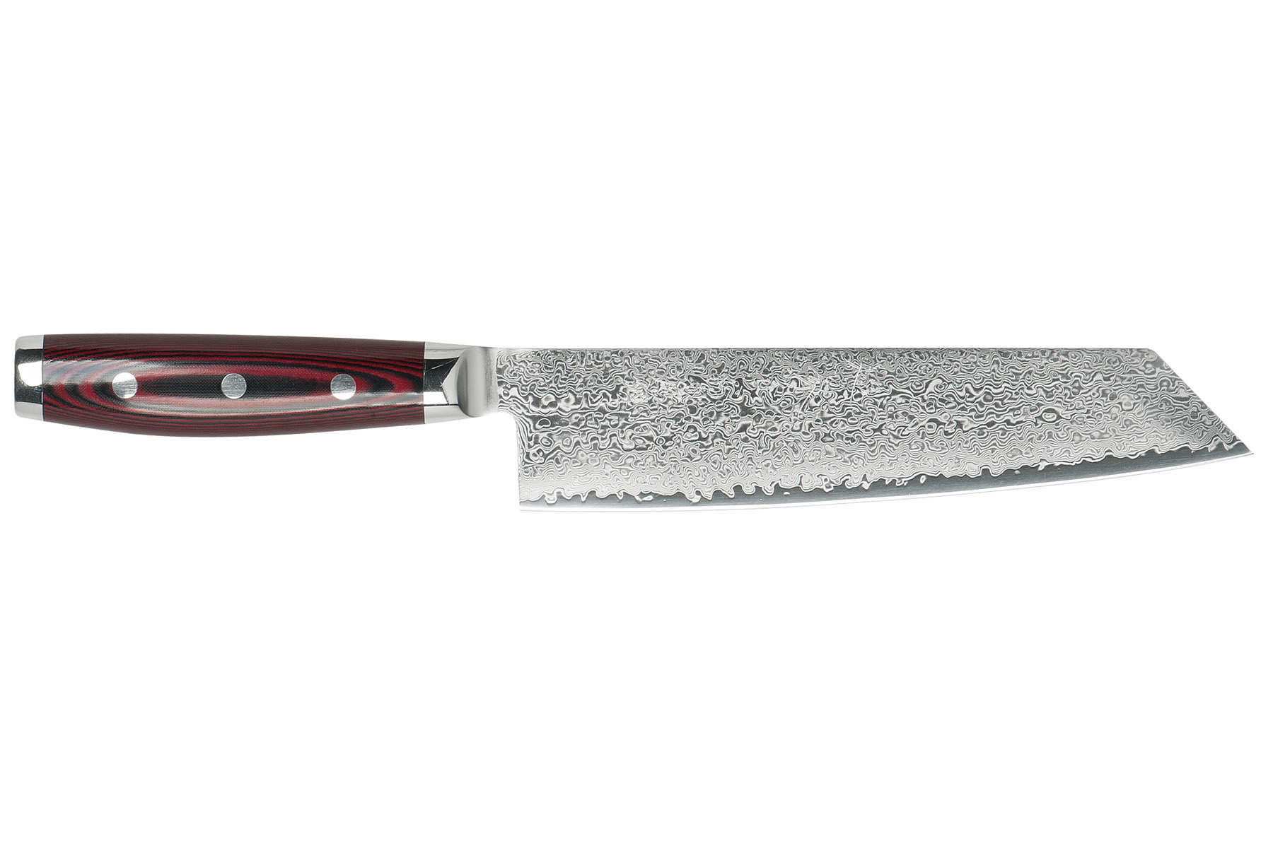 Couteau japonais Yaxell "Super Gou" - Couteau kiritsuke 20 cm
