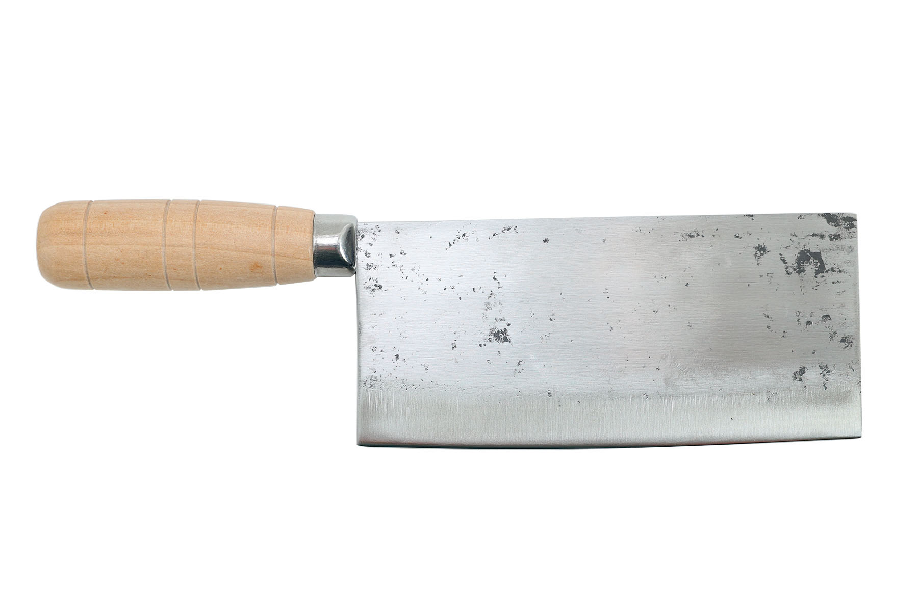 Couteau japonais de Hatsukokoro Sentan - Couteau hachoir chinois 17 cm