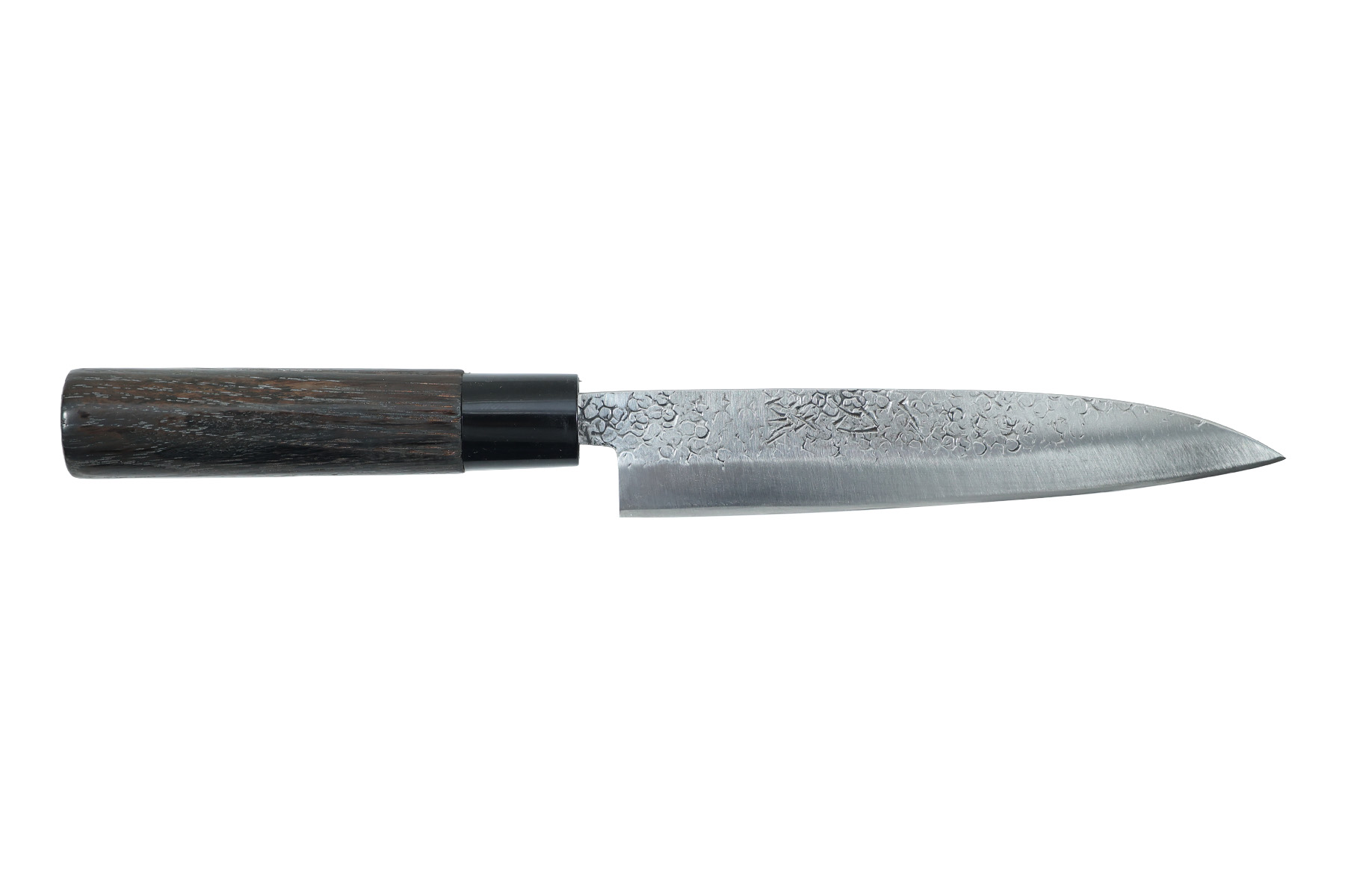 Couteau japonais Itto Ryu Hammered petty 14 cm