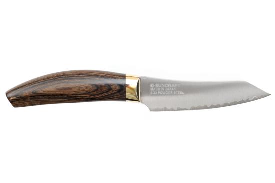 Couteau japonais Suncraft Elegancia - Couteau d'office 9 cm