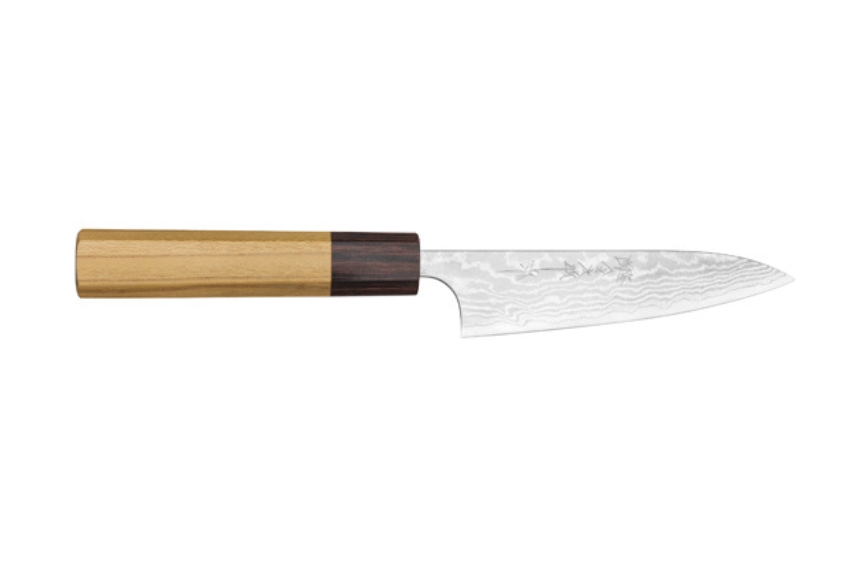 Couteau japonais artisanal de Yoshimi Kato - Couteau petty 12 cm