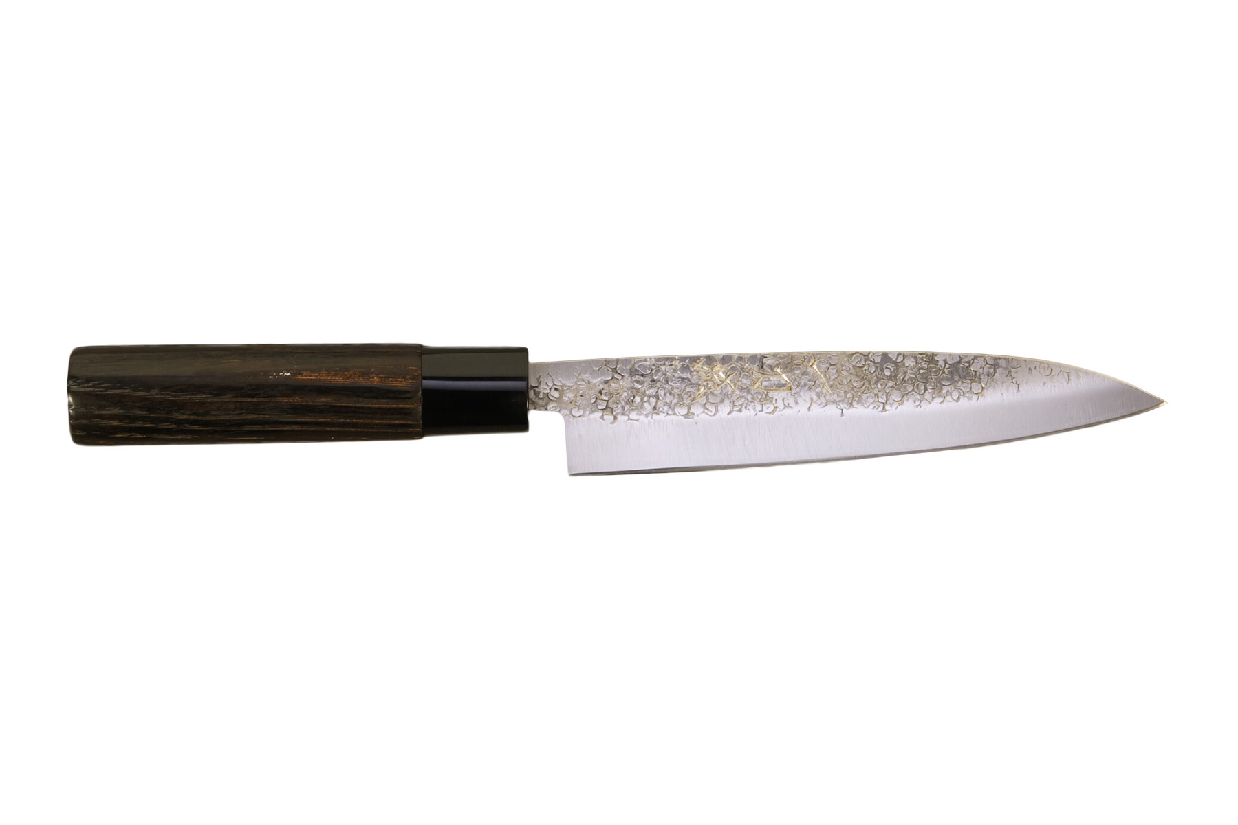 Couteau japonais Itto Ryu Hammered petty 14 cm
