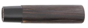 Manche pour couteau japonais en bois - chtaignier