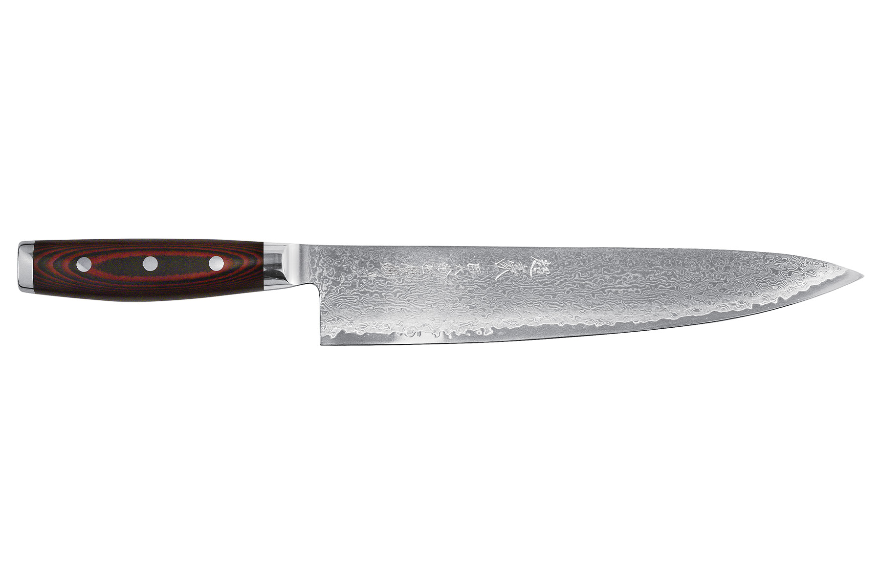 Couteau japonais Yaxell Super Gou - couteau de chef 25,5 cm