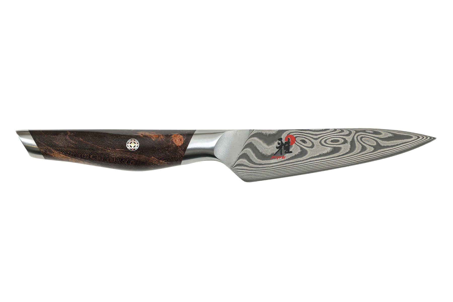 Couteau japonais Miyabi Iki édition limitée - Couteau shotoh 10 cm