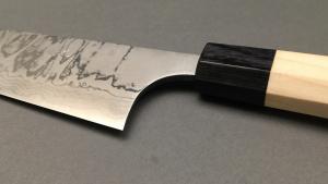 Couteau japonais Masakage Shimo Chef 21 cm