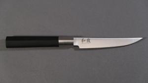 Couteau de table japonais Kai Wasabi Black