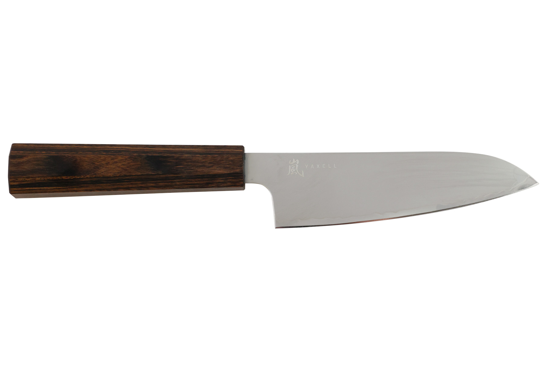 Couteau japonais Yaxell Hana - Couteau santoku 12,5 cm