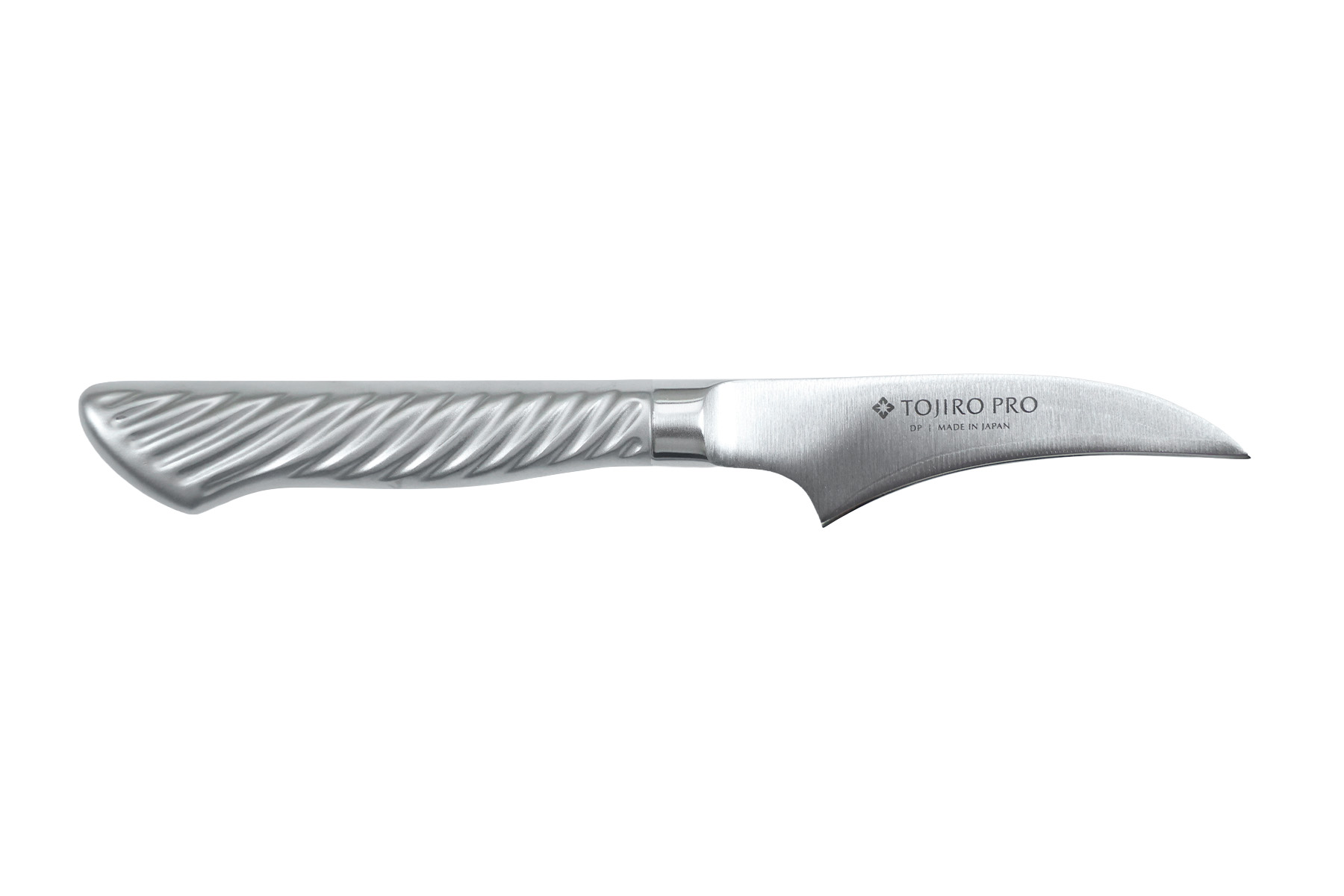 Couteau tojiro pro bec d'oiseau plein manche