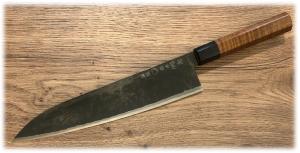 Couteau artisanal Takeda Sasanoha L - NAS