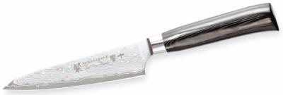Couteau de cuisine Japonais Tamahagane  gamme Kyoto 12 cm office