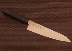 Couteau japonais Tamahagane Wa - chef 21 cm