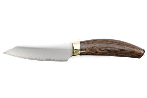 Couteau japonais Suncraft Elegancia - Couteau d'office 9 cm