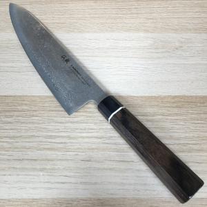 Couteau japonais Suncraft Senzo Damas - Chef 20 cm