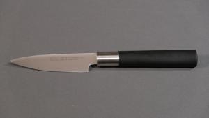 Couteau d'office japonais Kai Wasabi Black