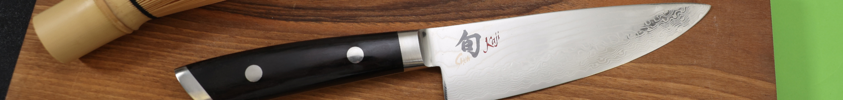 Couteaux japonais Kai Shun Kaji
