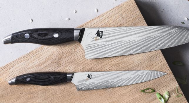 Couteaux de cuisine japonais Kai Shun Nagare