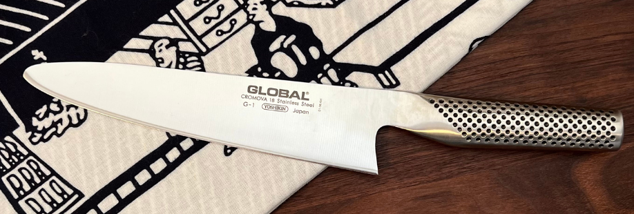 Couteaux de cuisine japonais Global G-Sries